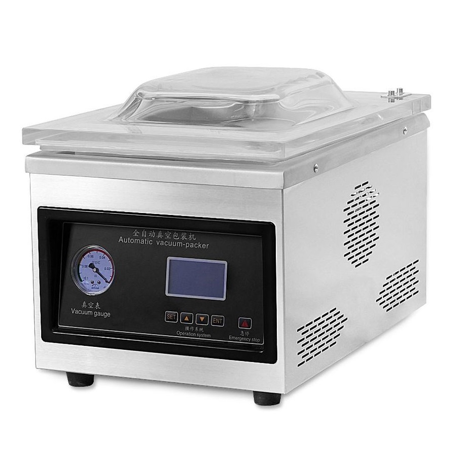 DZ-260臺式液晶版真空機(jī)