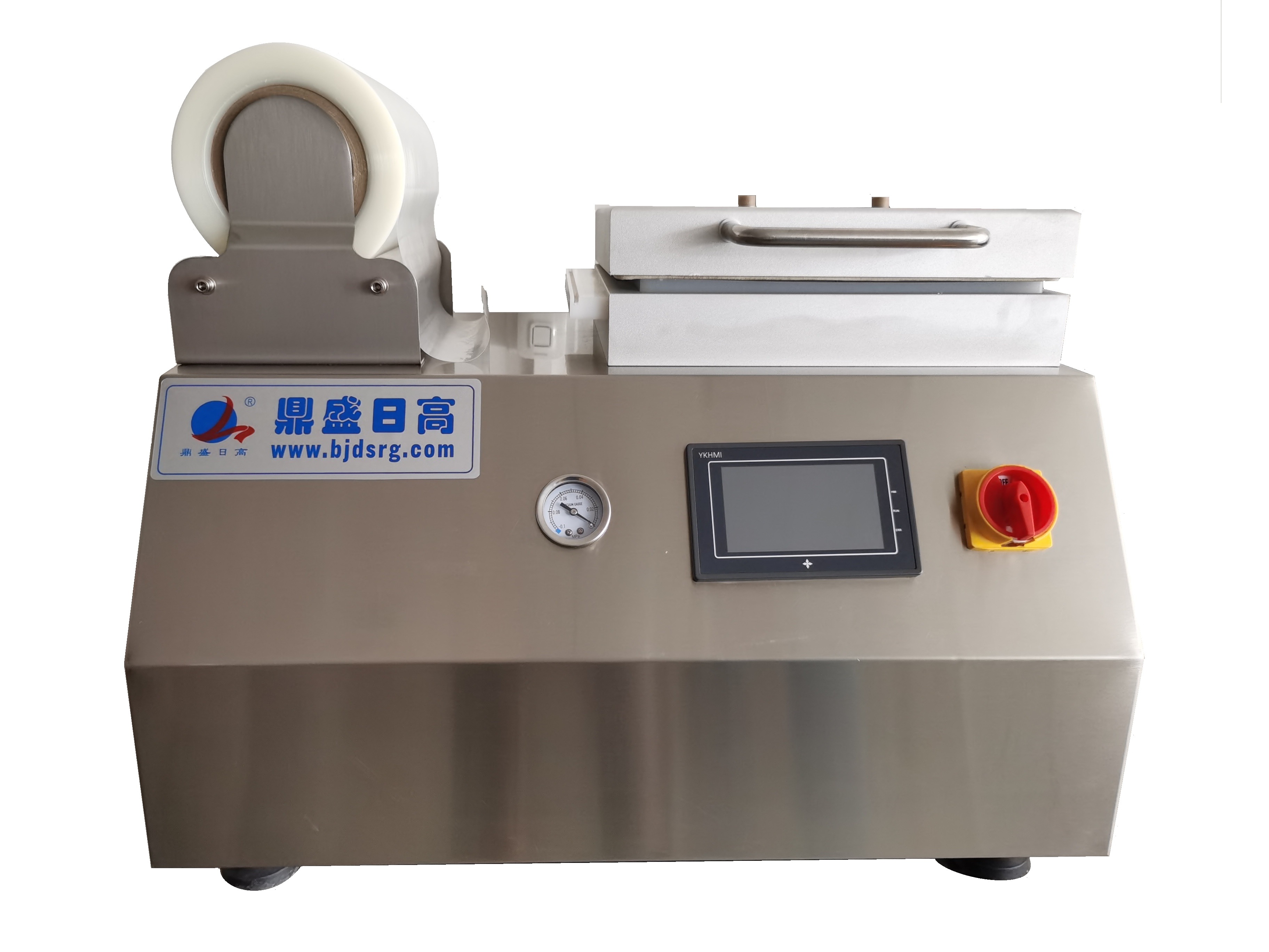 臺式食品貼體機(jī)