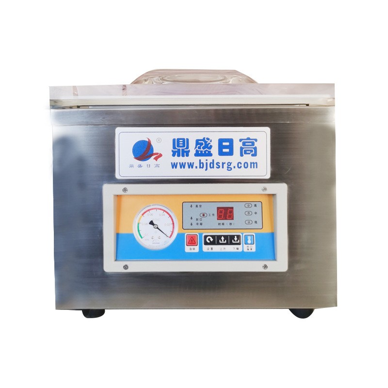 DZ-300臺(tái)式真空機(jī)